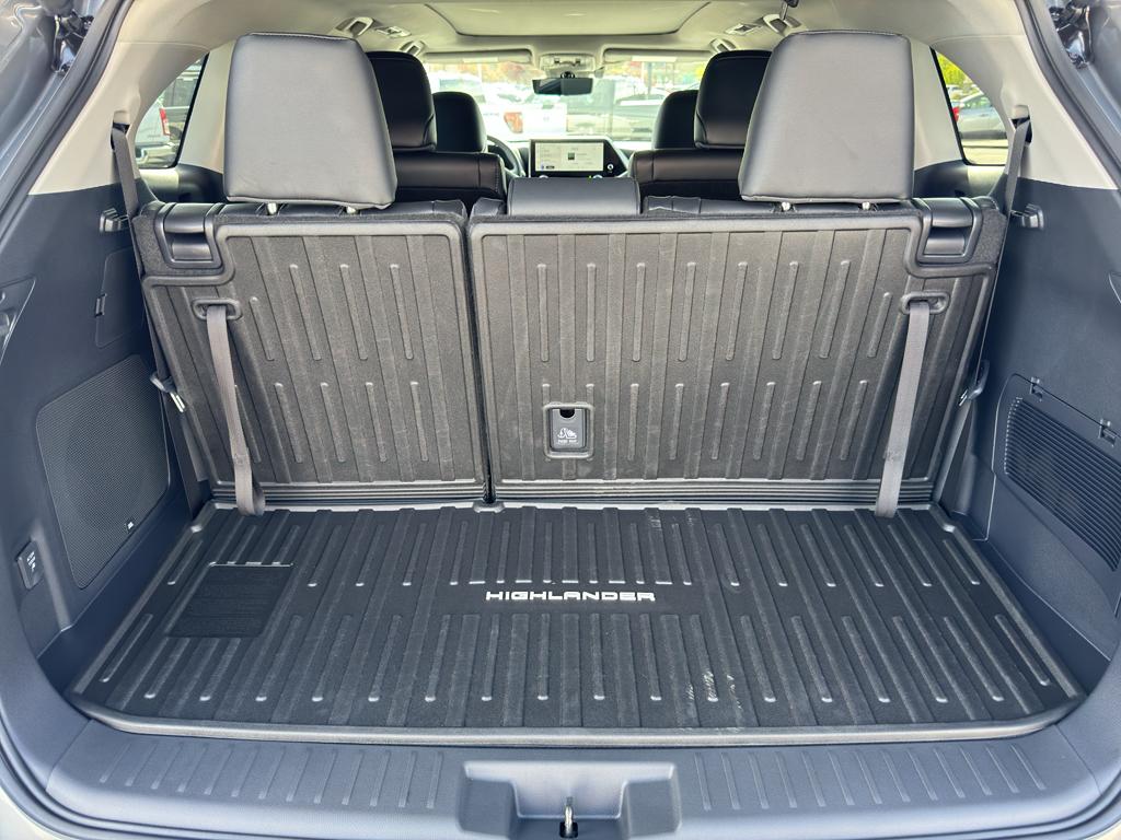 TOYOTA HIGHLANDER - 7