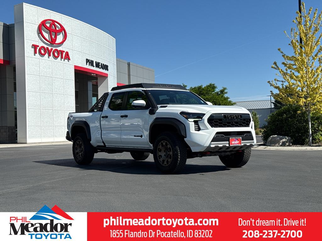New 2026 Toyota Tacoma Hybrid Trailhunter