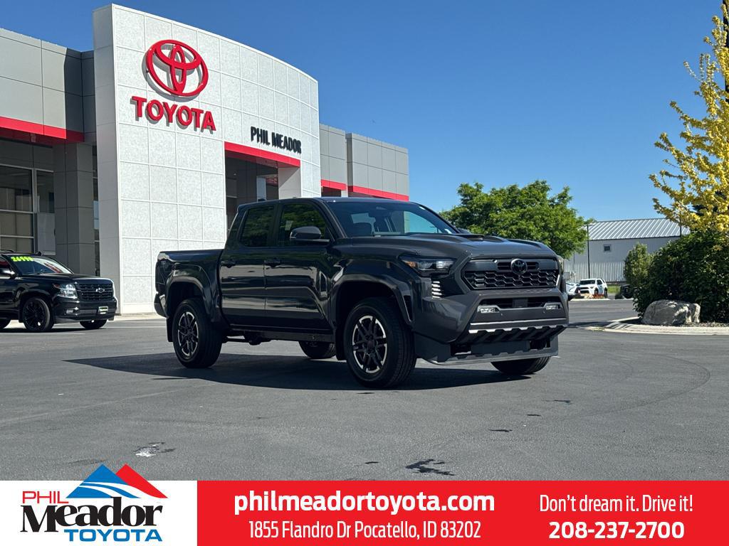 New 2026 Toyota Tacoma TRD Sport
