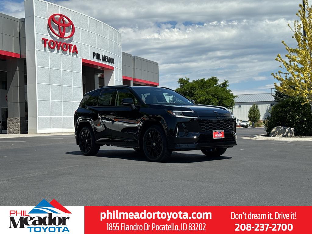 New 2026 Toyota RAV4 Plug-In Hybrid SE