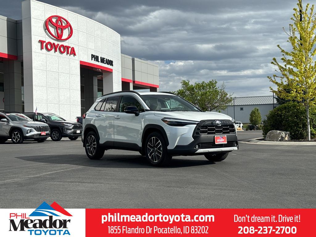 New 2026 Toyota Corolla Cross XLE