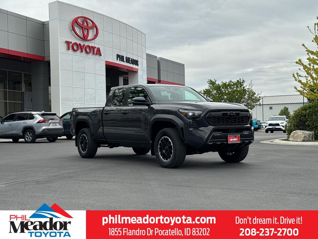 New 2026 Toyota Tacoma TRD Off Road