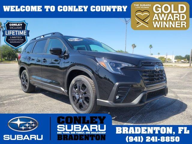 New 2026 Subaru Ascent Onyx Edition Touring