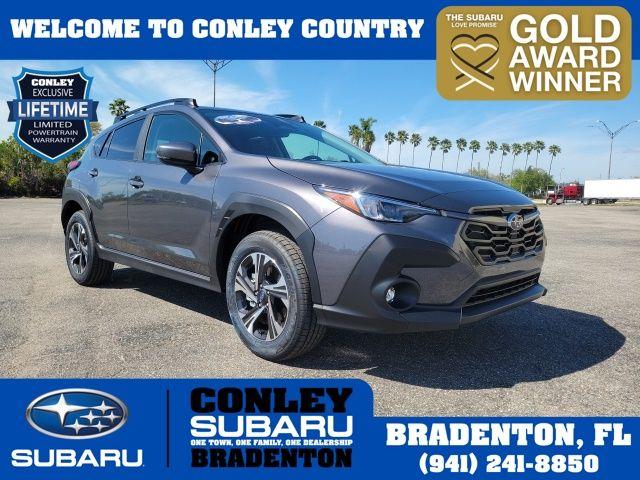 New 2026 Subaru Crosstrek Premium