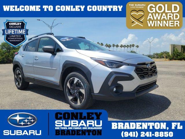 New 2026 Subaru Crosstrek Limited
