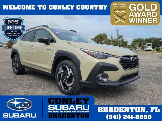 New 2026 Subaru Crosstrek Limited