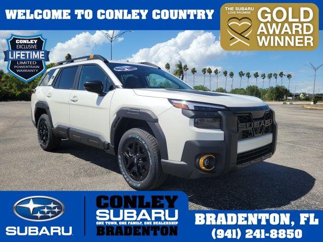 New 2026 Subaru Outback Wilderness