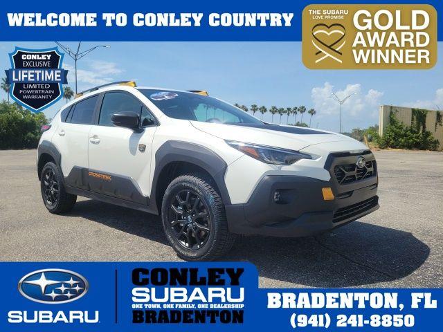 New 2026 Subaru Crosstrek Wilderness
