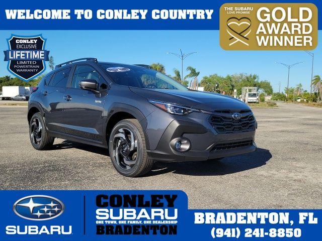 New 2026 Subaru Crosstrek Limited