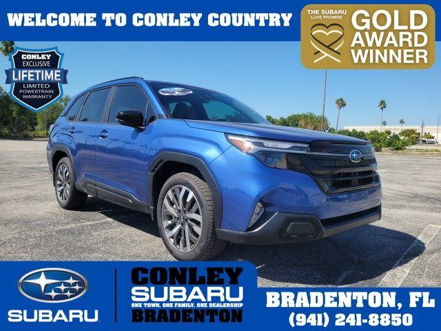 New 2026 Subaru Forester Touring