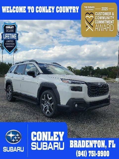 New 2026 Subaru Outback Touring XT