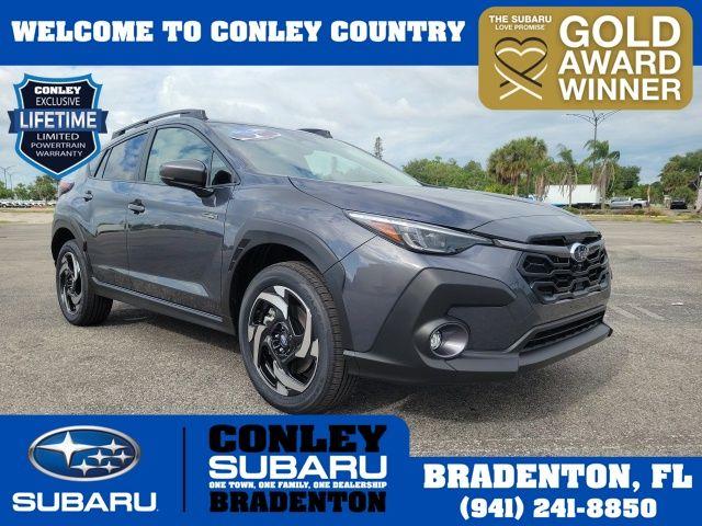 New 2026 Subaru Crosstrek Limited