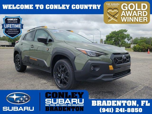 New 2026 Subaru Crosstrek Wilderness