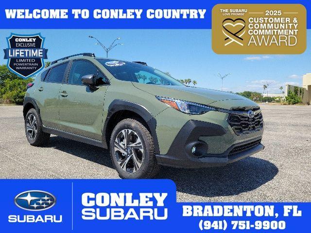 New 2026 Subaru Crosstrek Premium