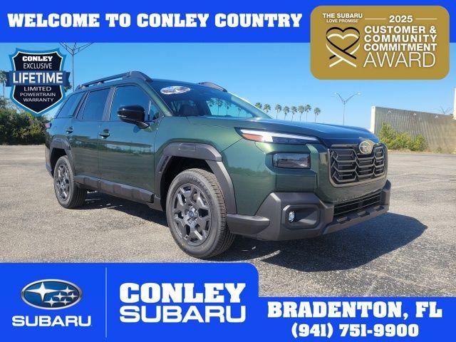 New 2026 Subaru Outback Premium