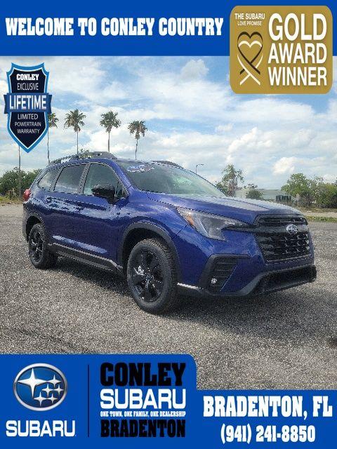 New 2026 Subaru Ascent Premium