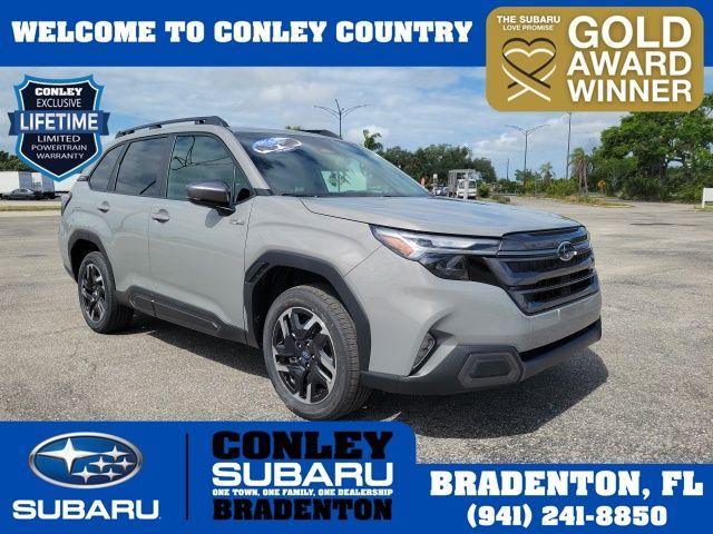 New 2026 Subaru Forester Limited