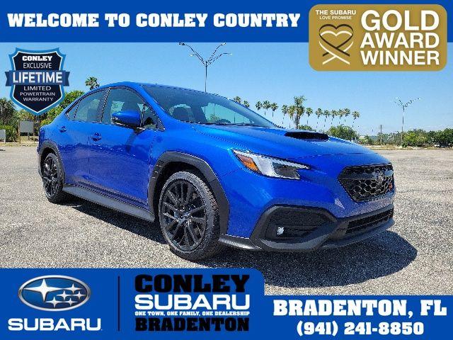 New 2026 Subaru WRX Limited