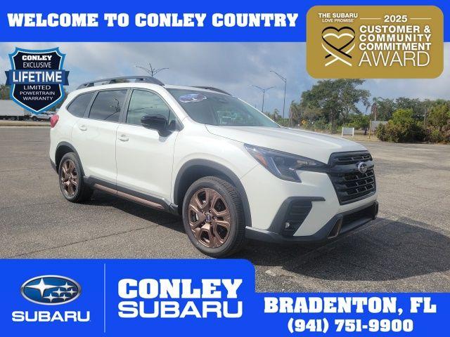 New 2026 Subaru Ascent Limited Bronze Edition