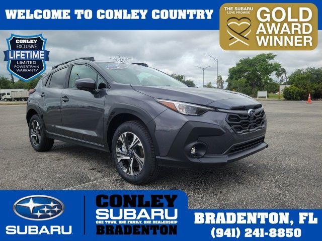 New 2026 Subaru Crosstrek Premium