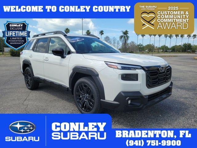 New 2026 Subaru Outback Limited XT