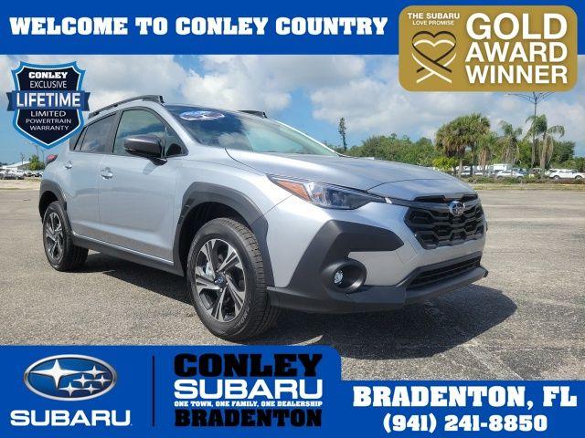 New 2026 Subaru Crosstrek Premium