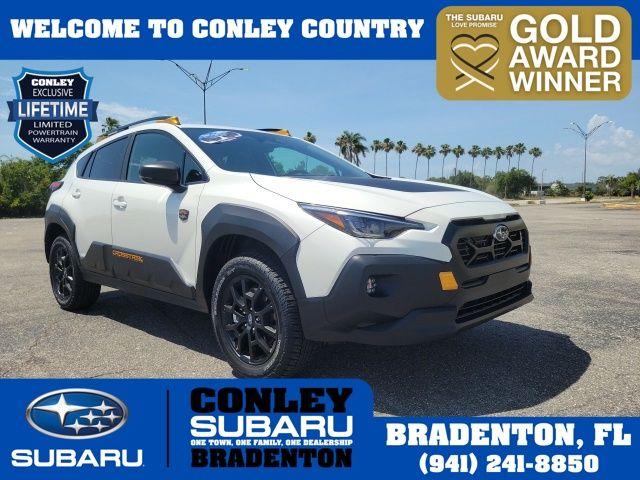 New 2026 Subaru Crosstrek Wilderness