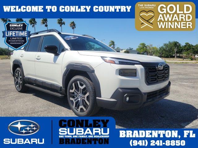 New 2026 Subaru Outback Touring XT