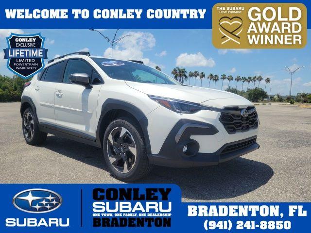 New 2026 Subaru Crosstrek Limited