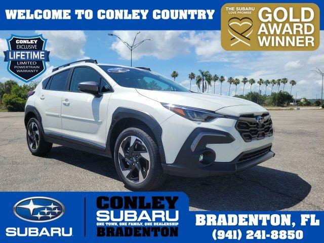 New 2026 Subaru Crosstrek Limited