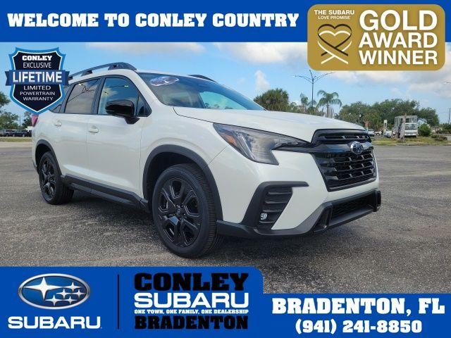 New 2026 Subaru Ascent Onyx Edition Touring