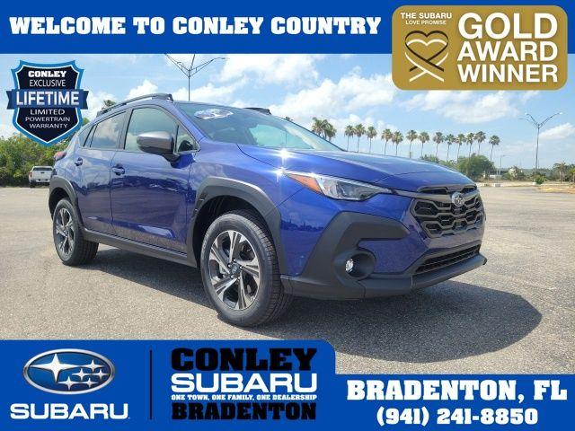 New 2026 Subaru Crosstrek Premium