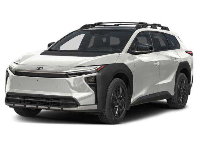 New 2027 Toyota bZ Woodland Base