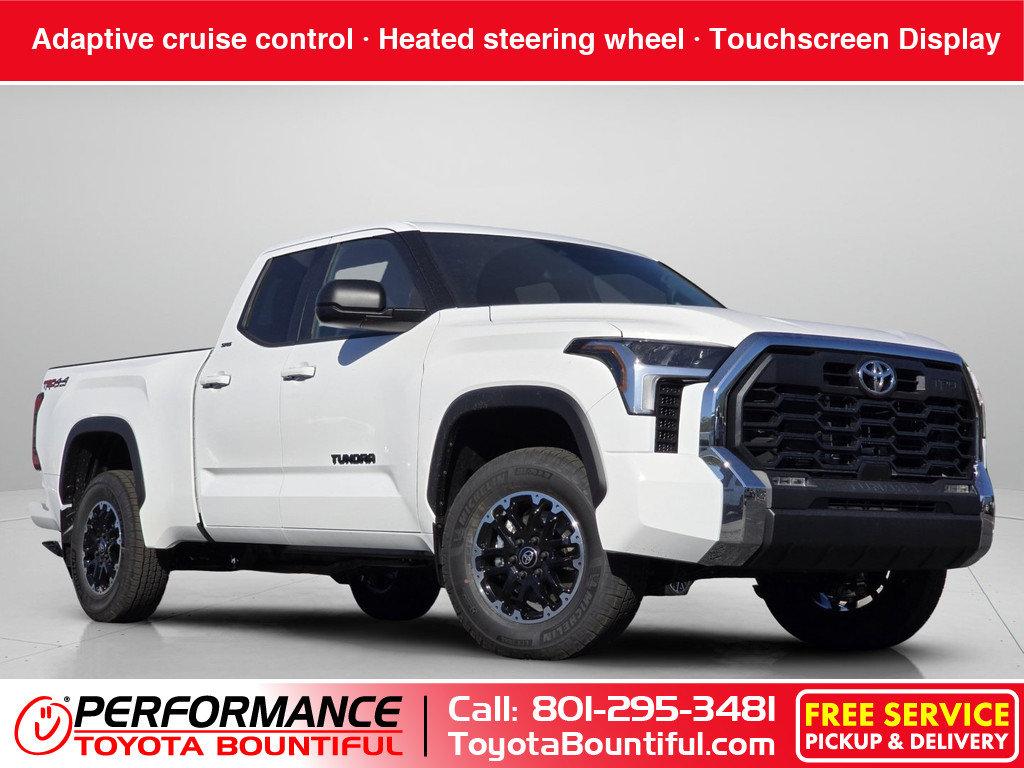 New 2026 Toyota Tundra SR5