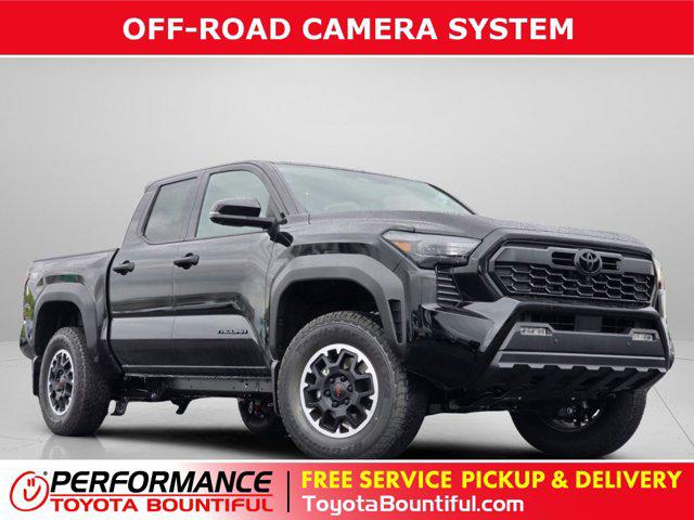 New 2026 Toyota Tacoma TRD Off Road