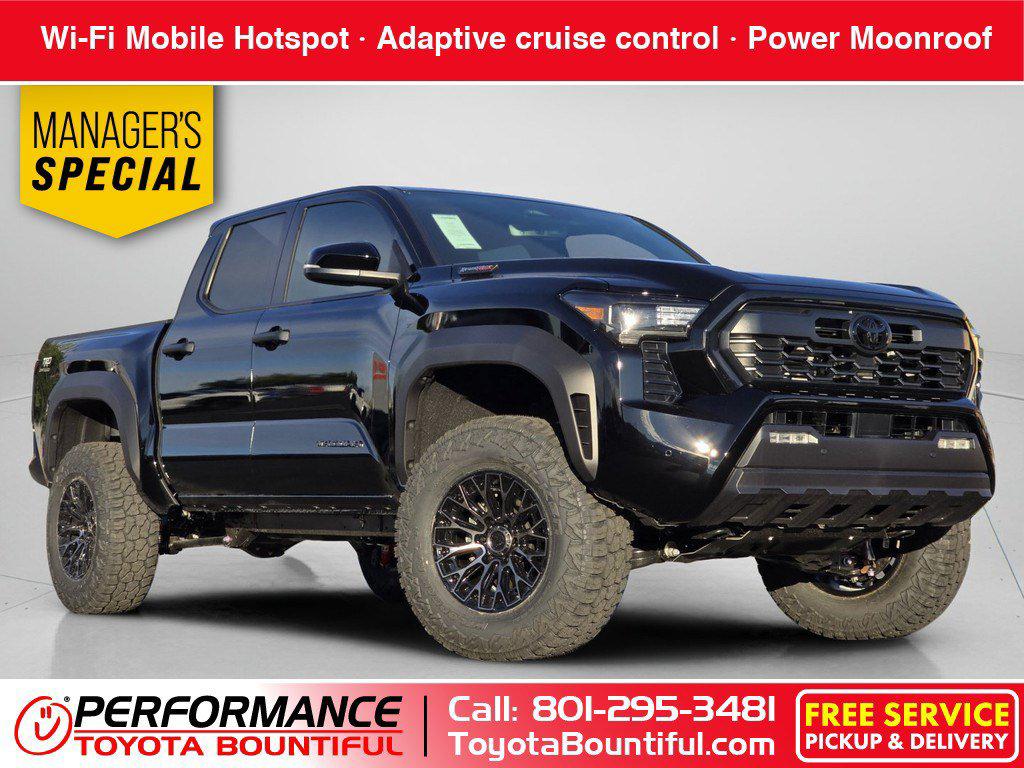 New 2026 Toyota Tacoma Hybrid TRD Off Road