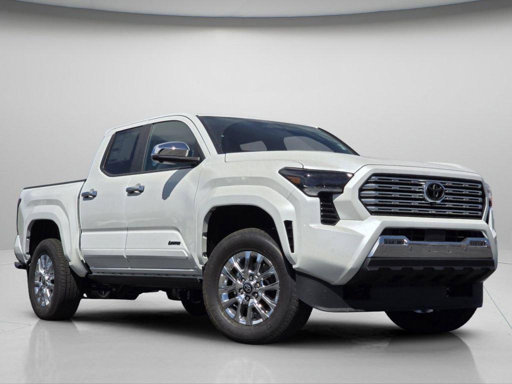 2026 TOYOTA TACOMA LIMITED photo 2