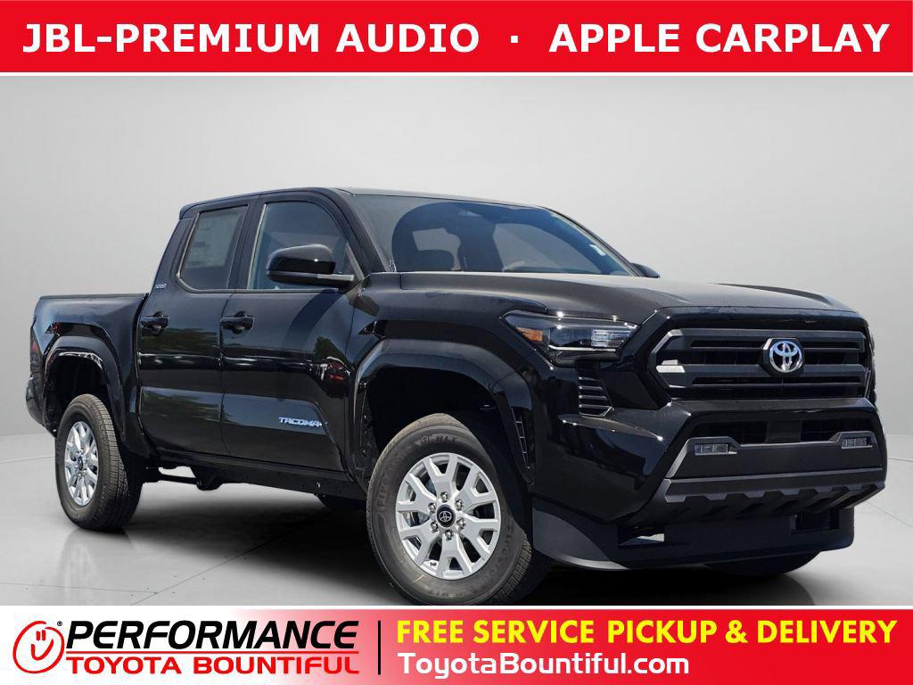 New 2026 Toyota Tacoma SR5