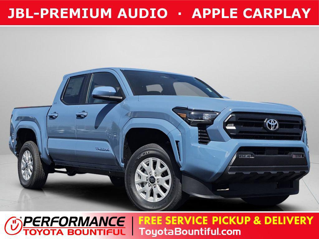 New 2026 Toyota Tacoma SR5