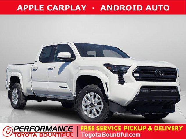 New 2026 Toyota Tacoma SR5