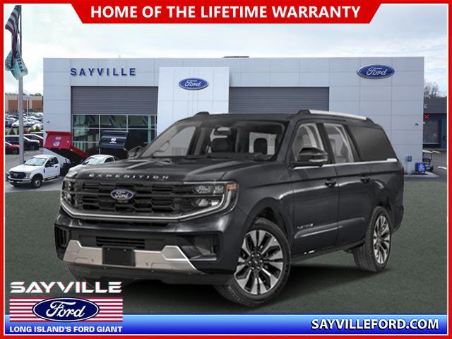 New 2026 Ford Expedition Max Platinum