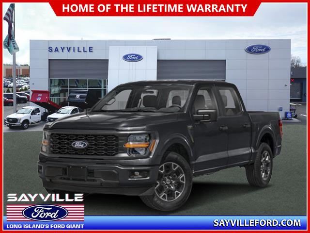 New 2026 Ford F-150 STX
