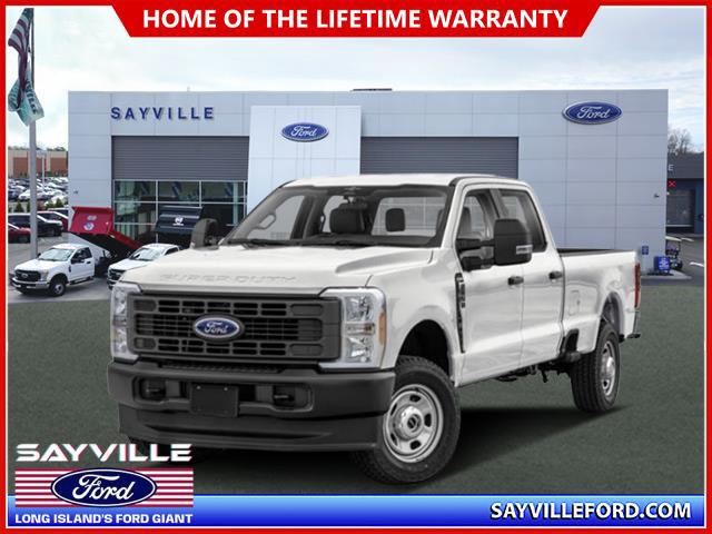 New 2026 Ford F-350 XL