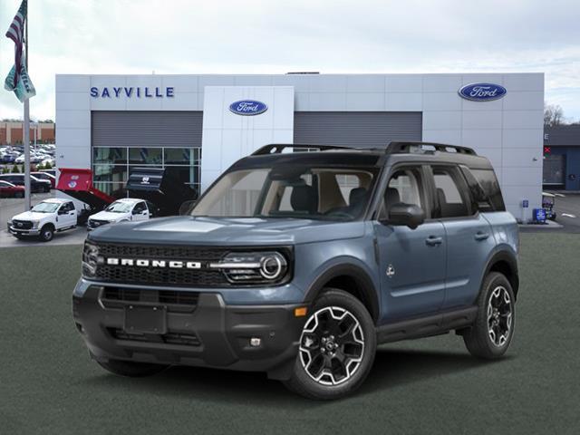 New 2026 Ford Bronco Sport Outer Banks