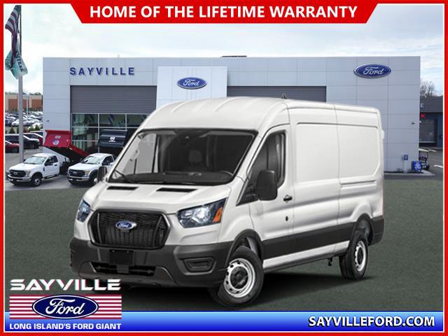 New 2026 Ford Transit-250 Base