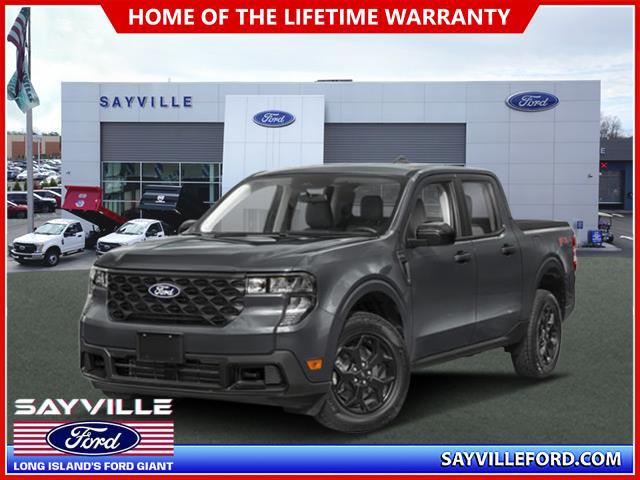 New 2026 Ford Maverick XLT
