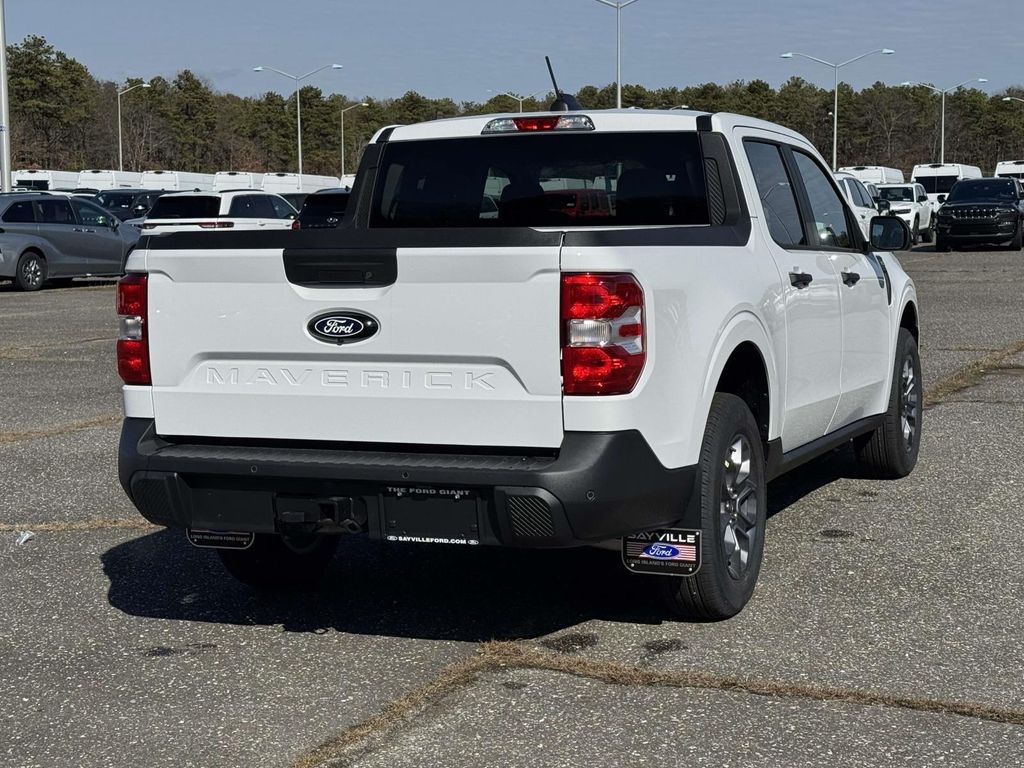 2026 FORD MAVERICK XLT — фото 6