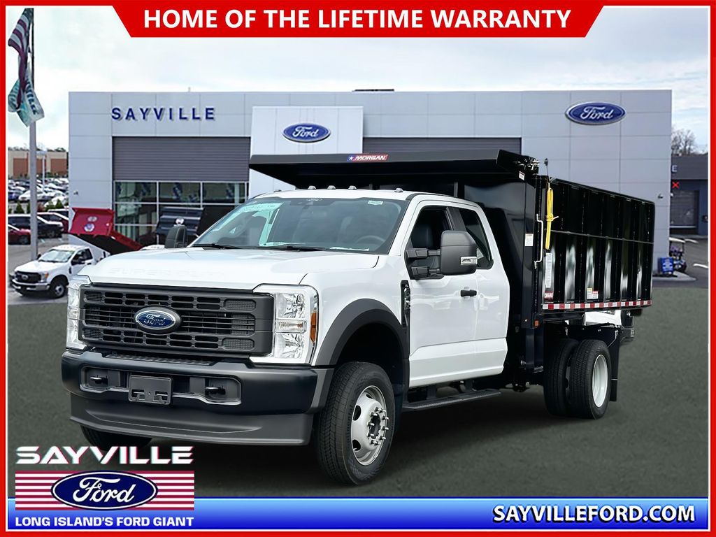 New 2025 Ford F-450 XL