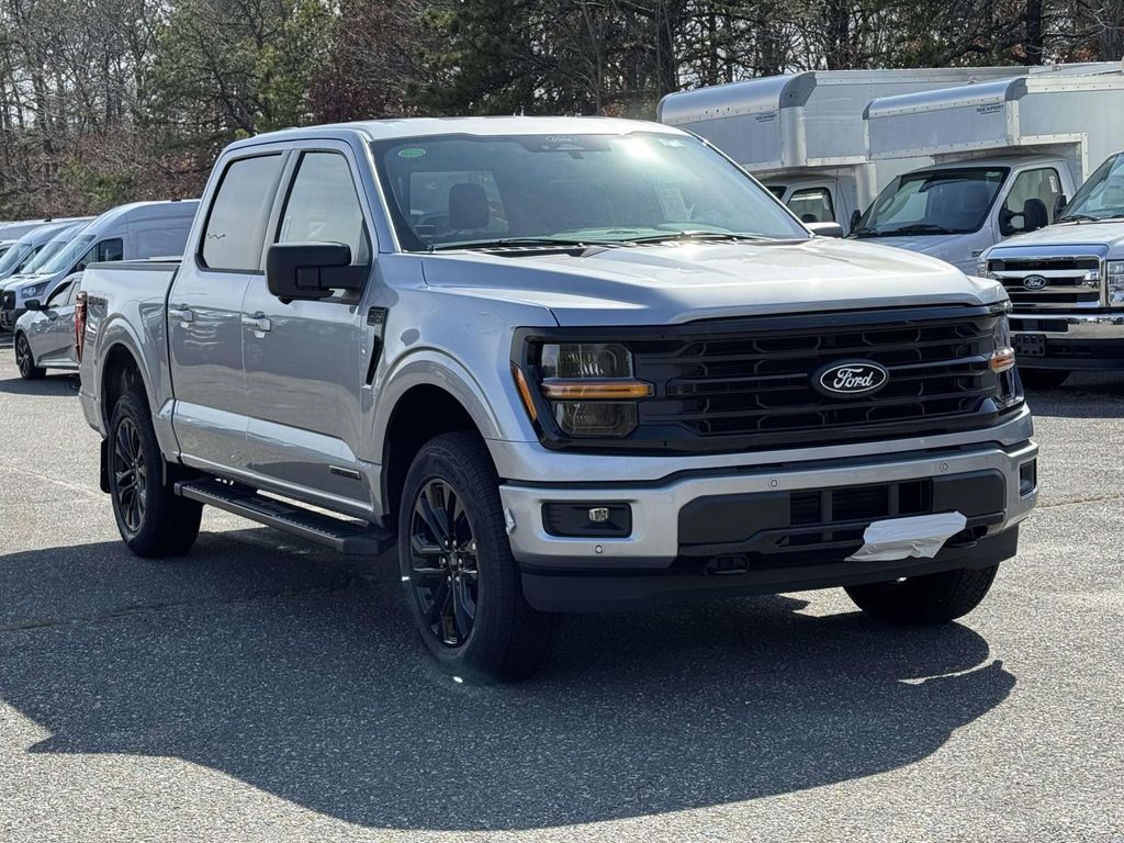 FORD F-150 XLT - 2