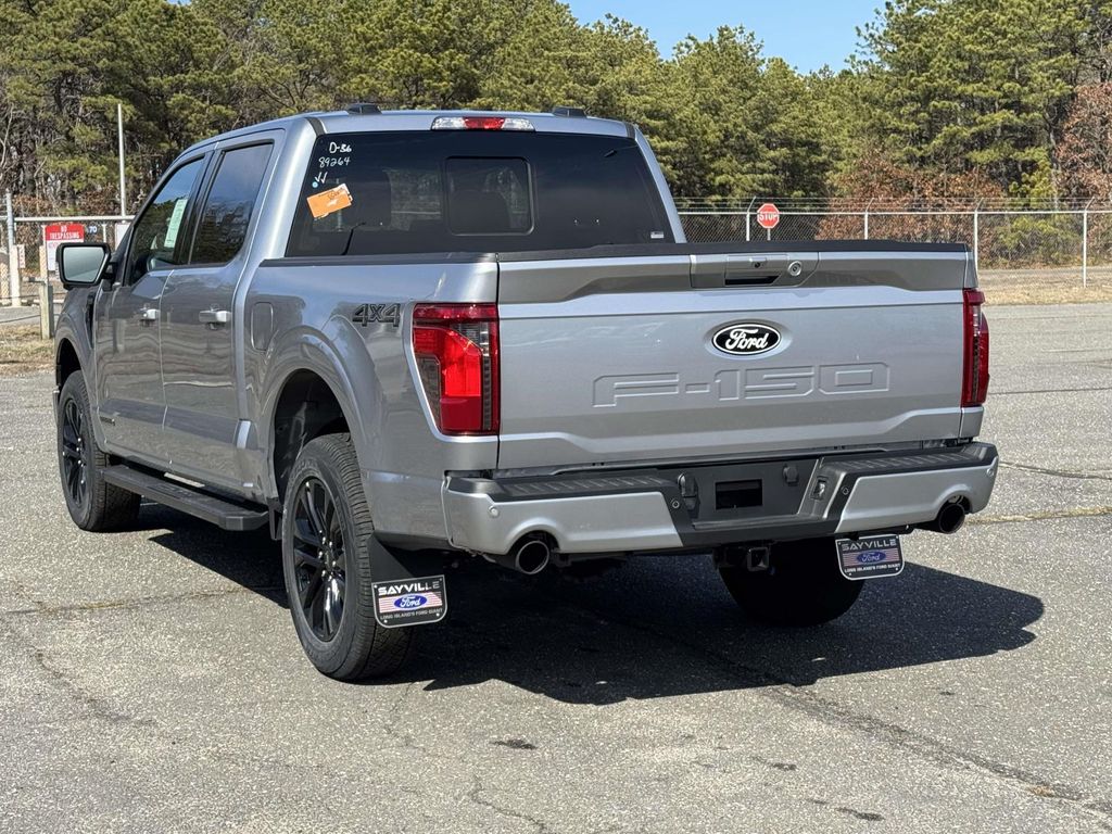 FORD F-150 XLT - 5